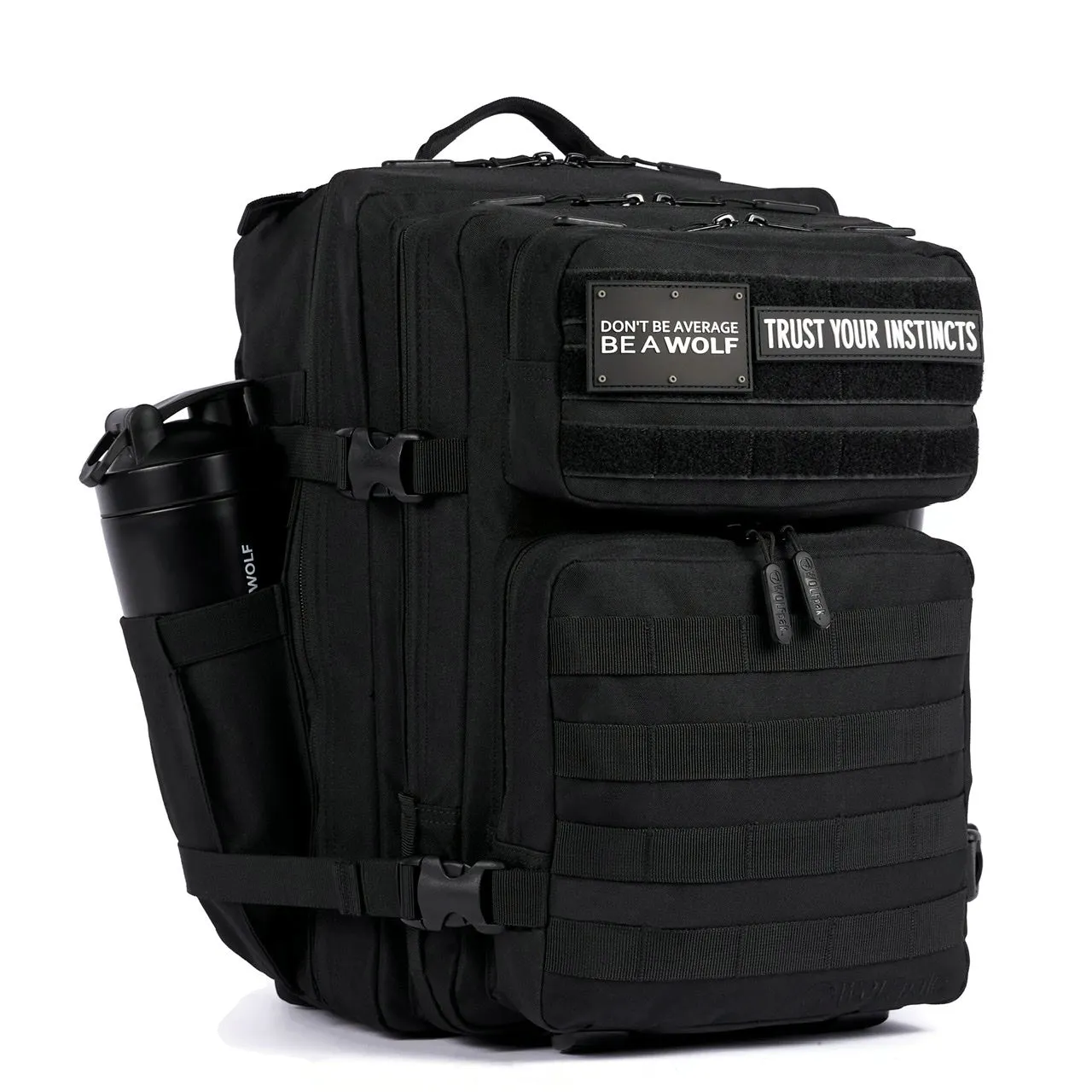 35L Backpack Alpha Black