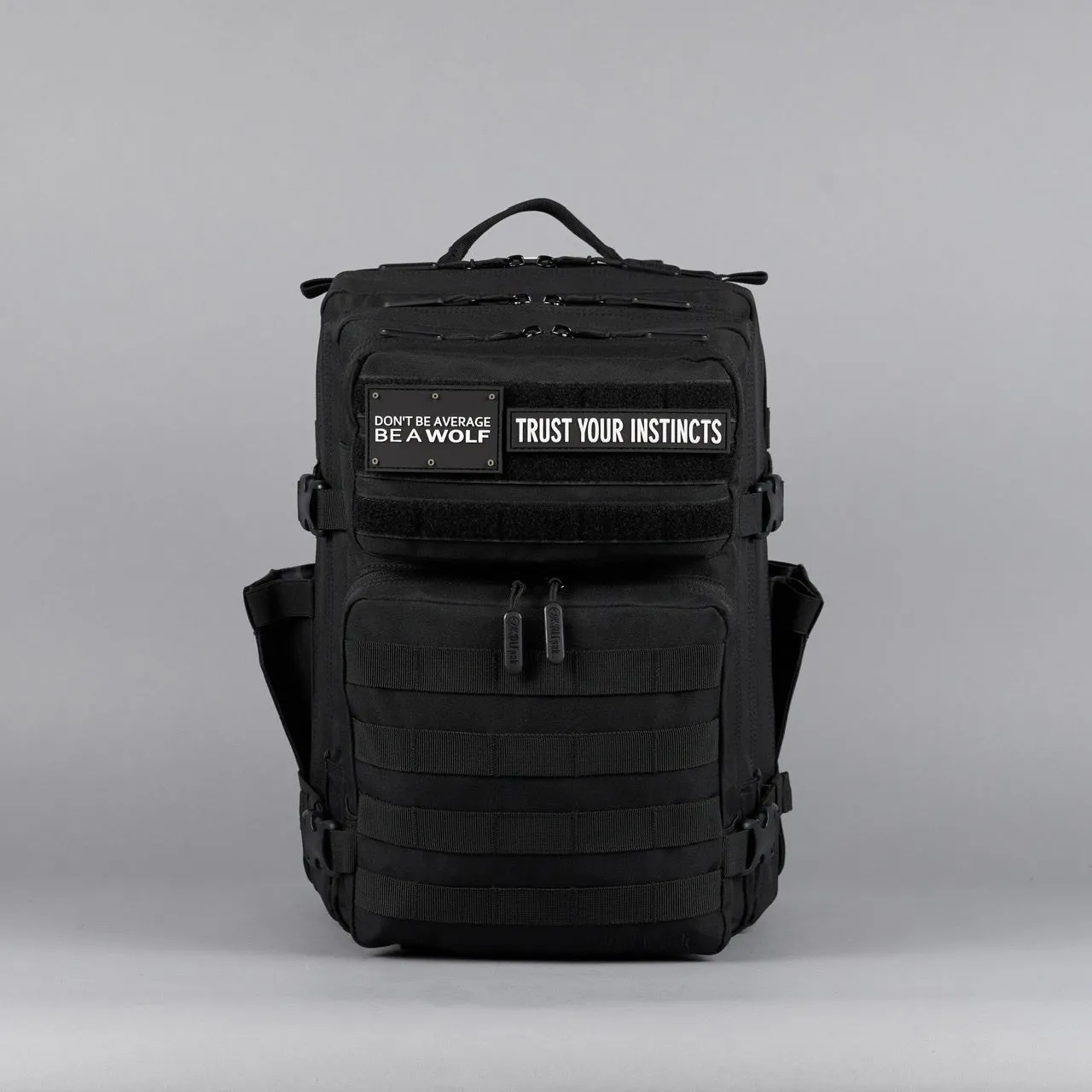 35L Backpack Alpha Black