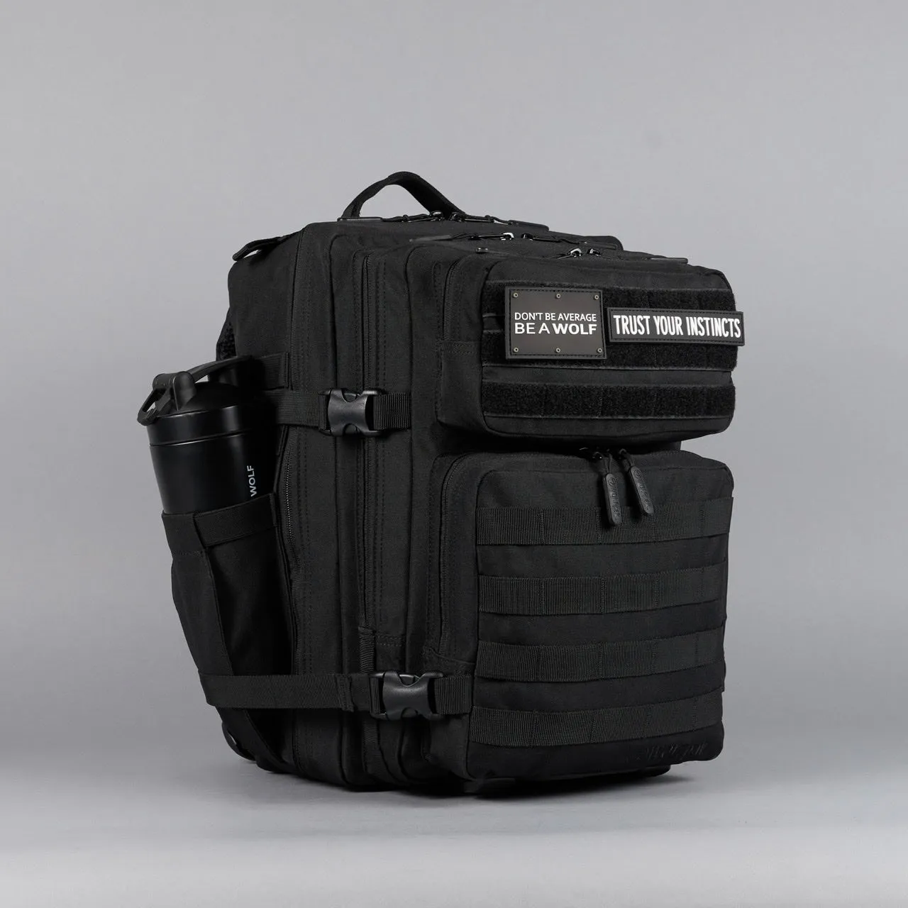 35L Backpack Alpha Black