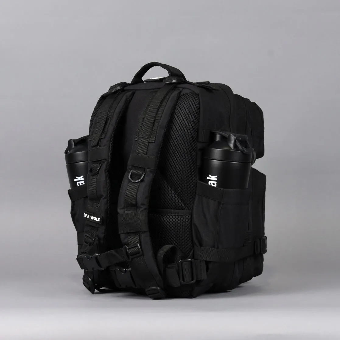 35L Backpack Alpha Black