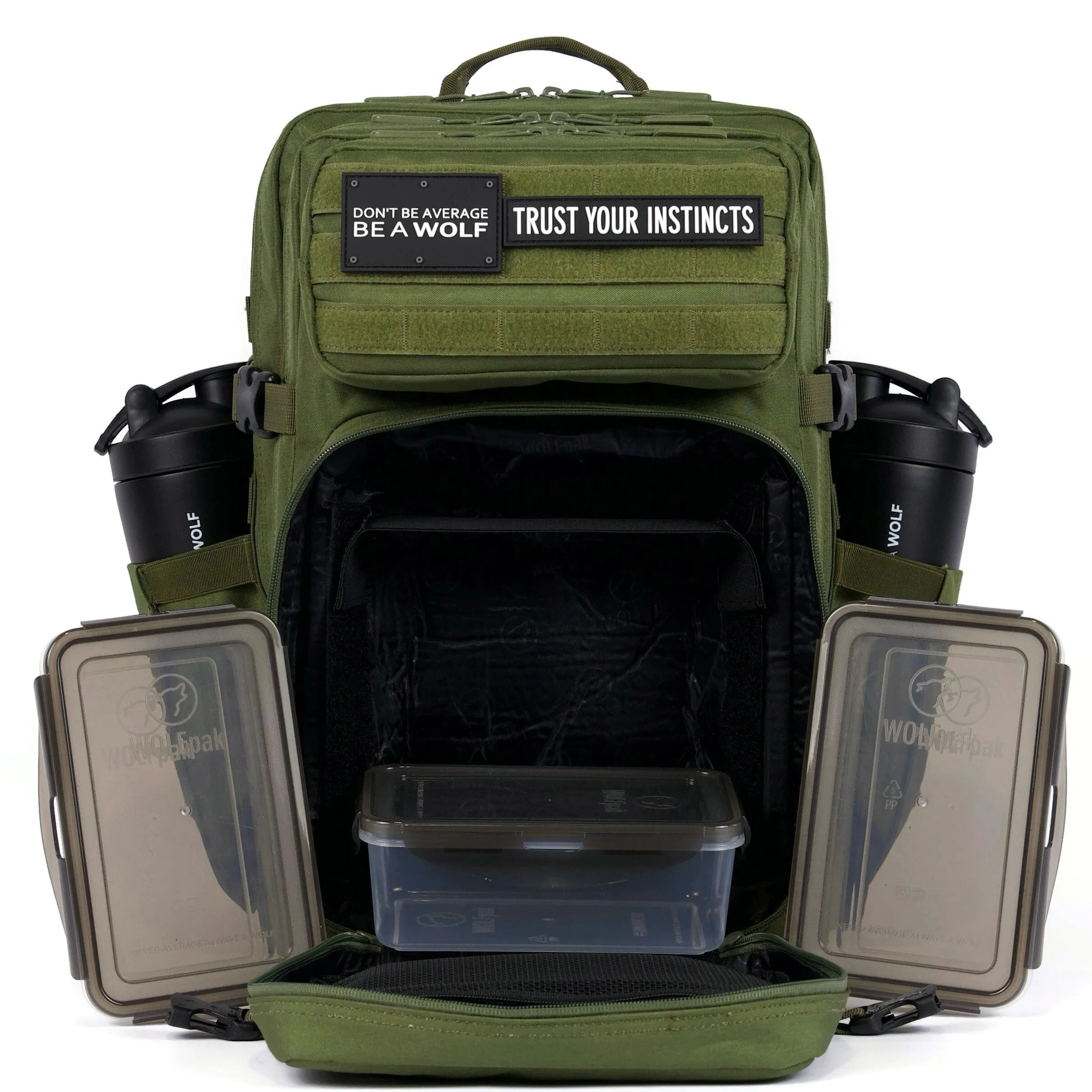 45L OD Green Meal Prep Management