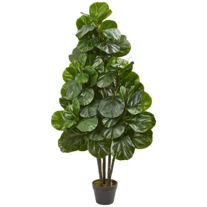 52” Fiddle Leaf Fig Artificial Tree