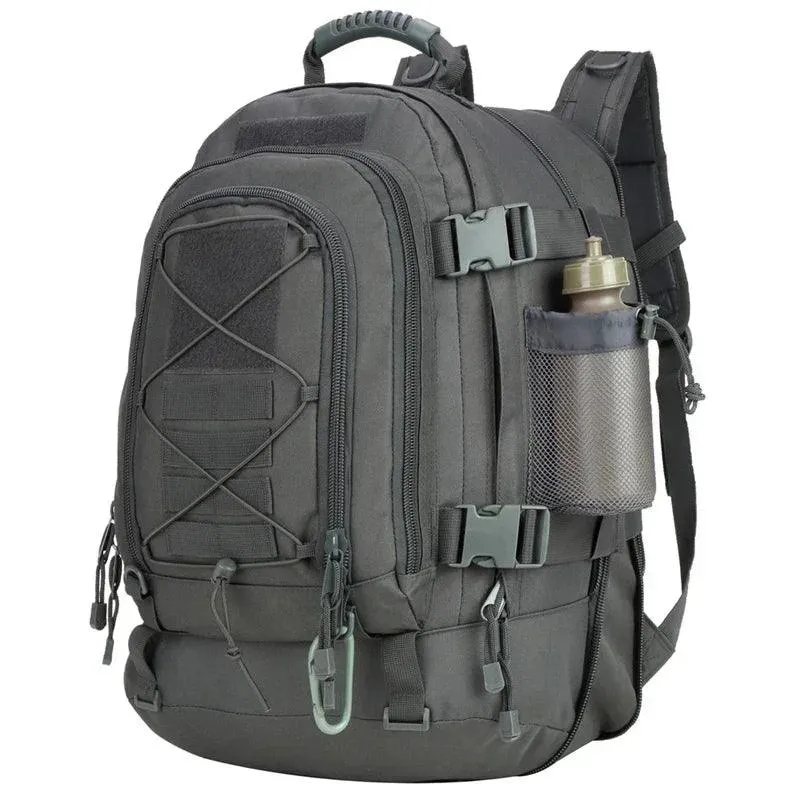 60L Military Tactical Backpack