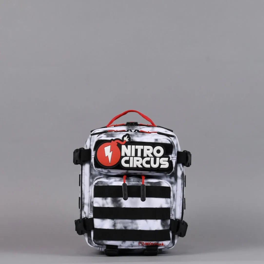 9L Backpack Mini Marble Nitro Circus