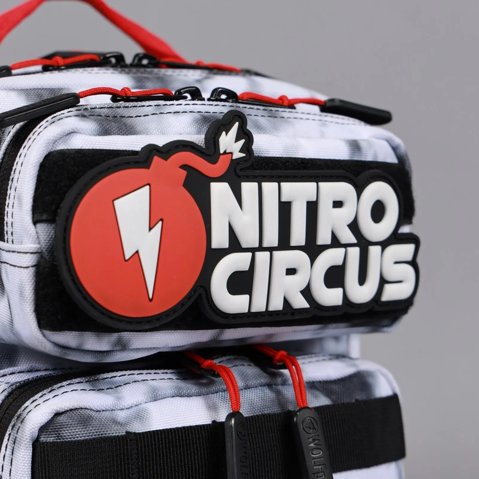 9L Backpack Mini Marble Nitro Circus