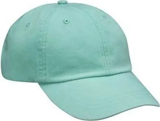 Adams AD969 Optimum Pigment Dyed-Cap - Sea Foam