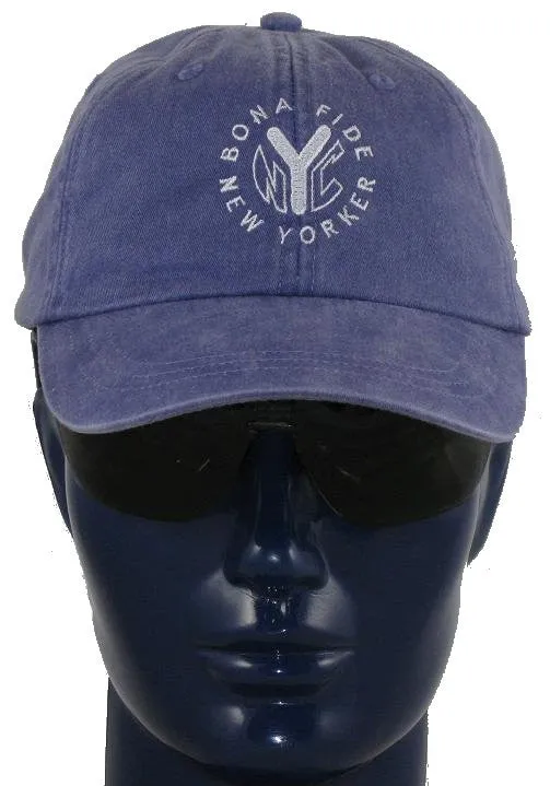 Adams Pigment Dyed Cap