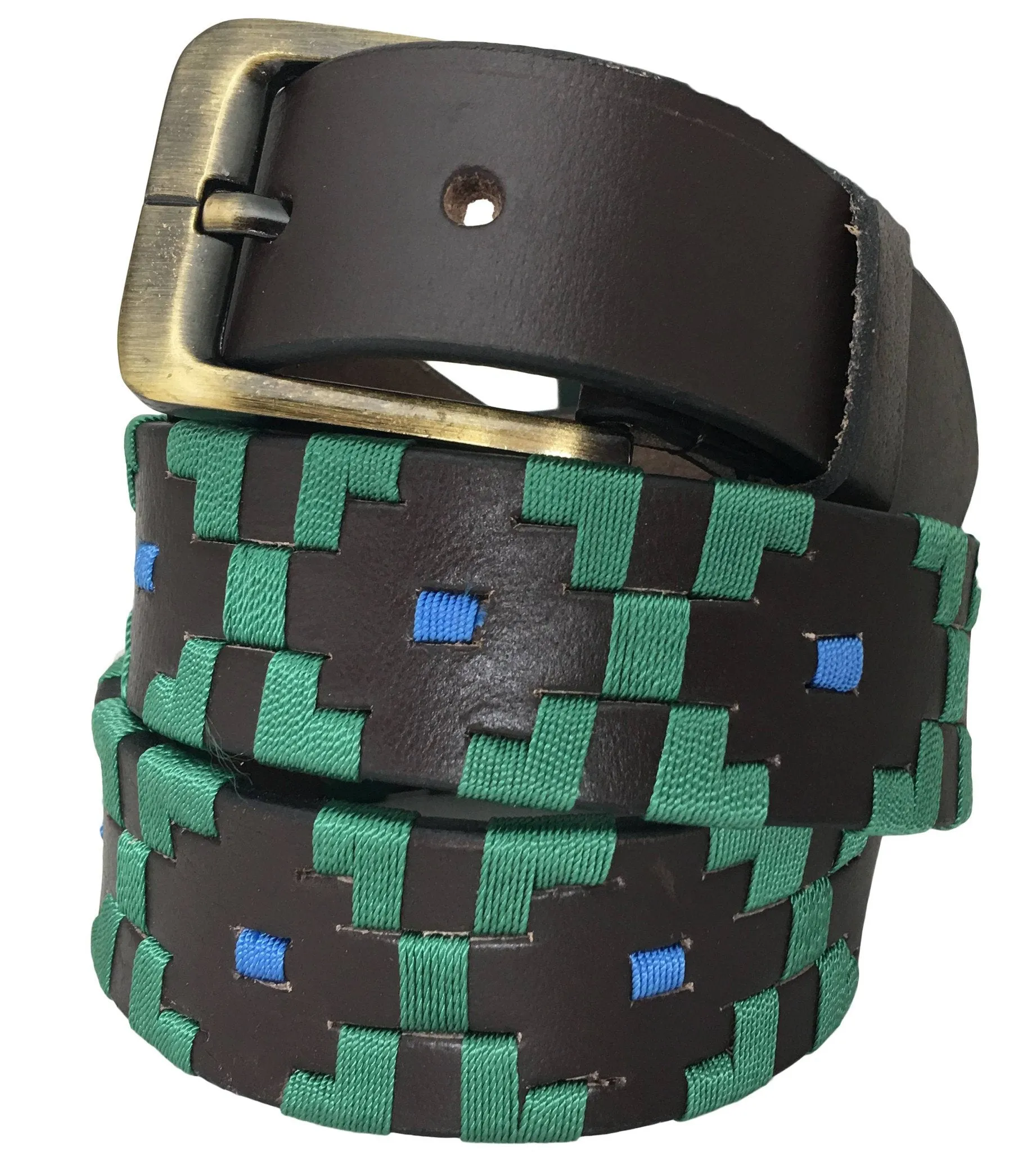 ANTIGUOS - Classic Polo Belt