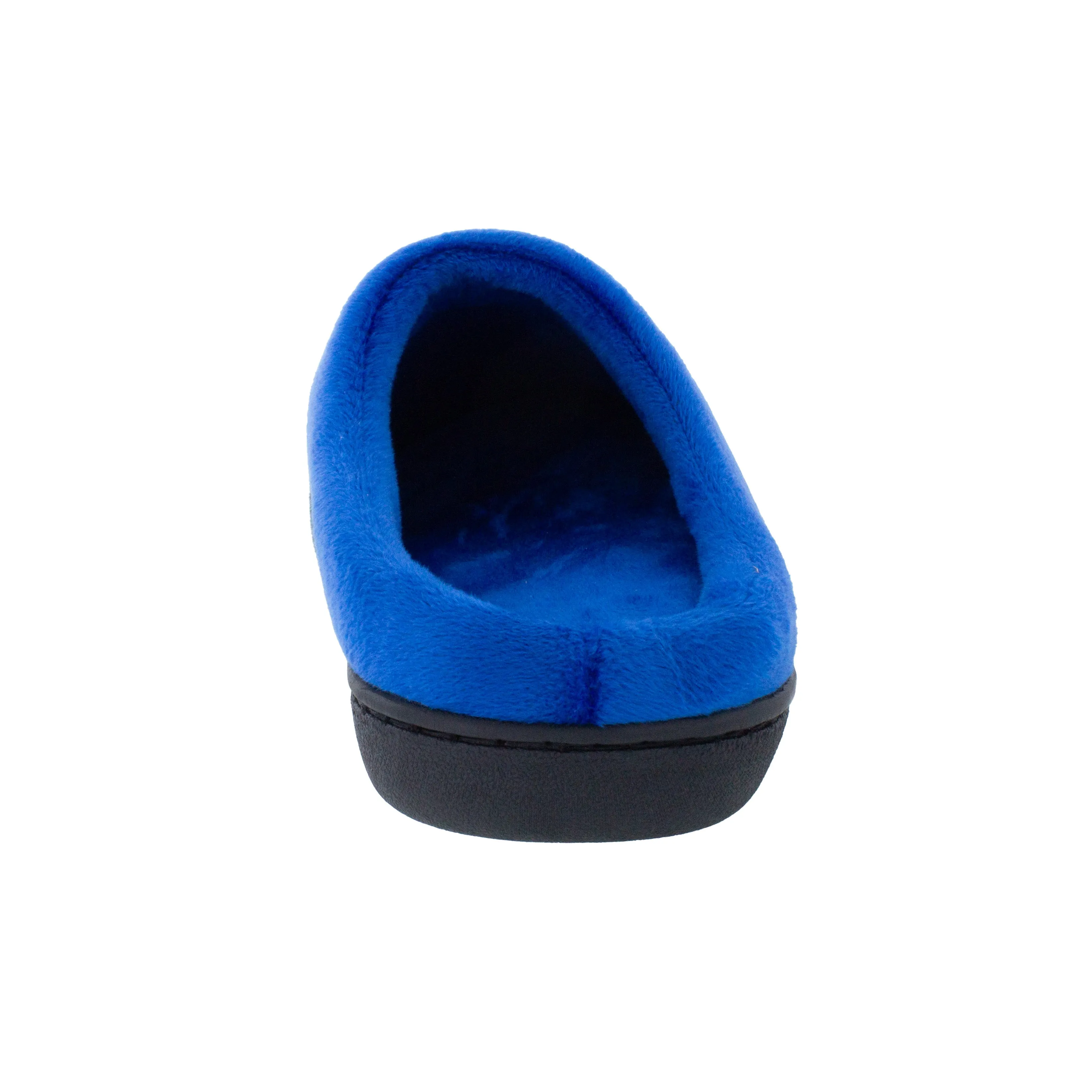 Black and Blue ComfyFeet Clog Slipper