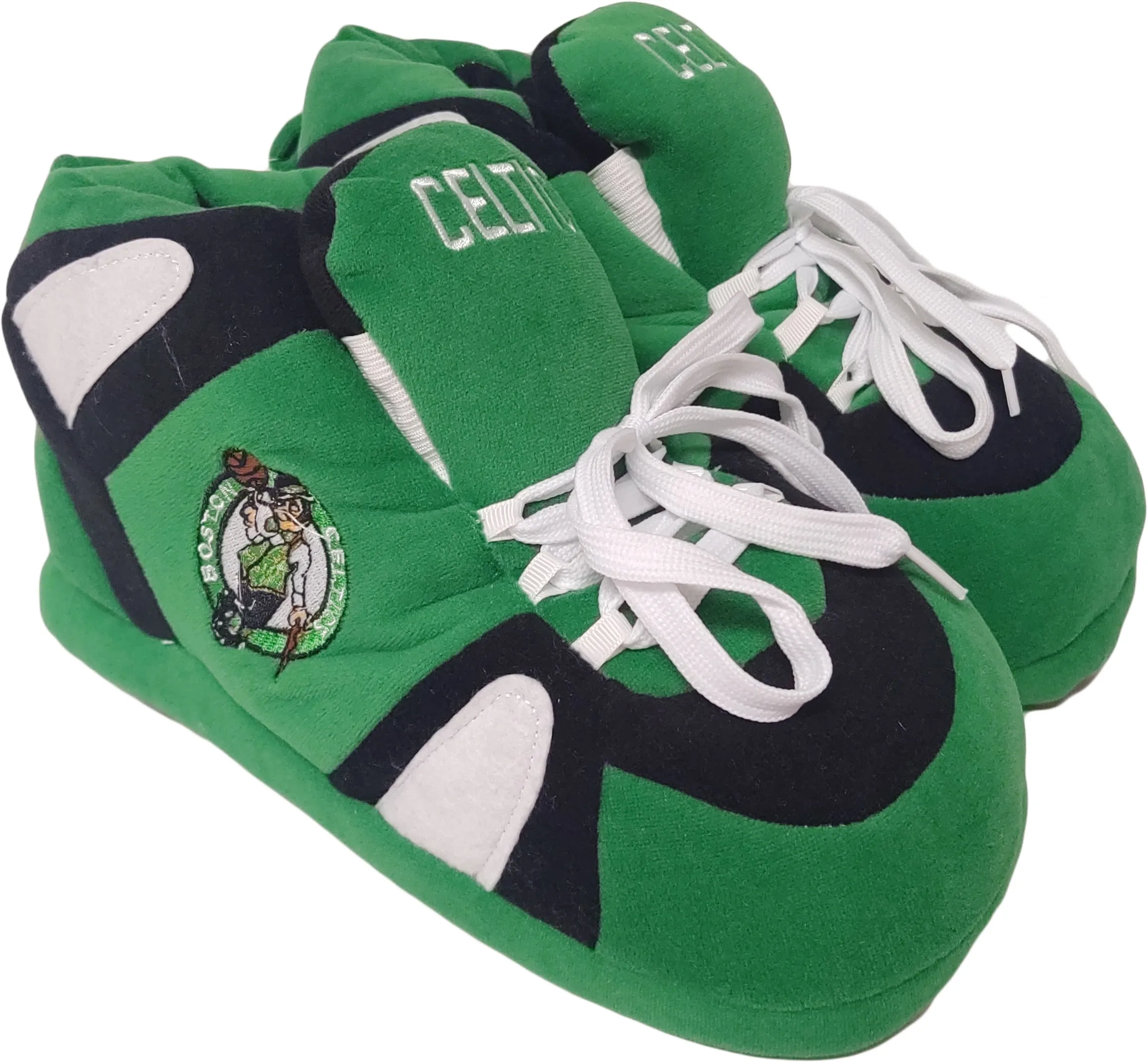 Boston Celtics ComfyFeet Original Comfy Feet Sneaker Slippers