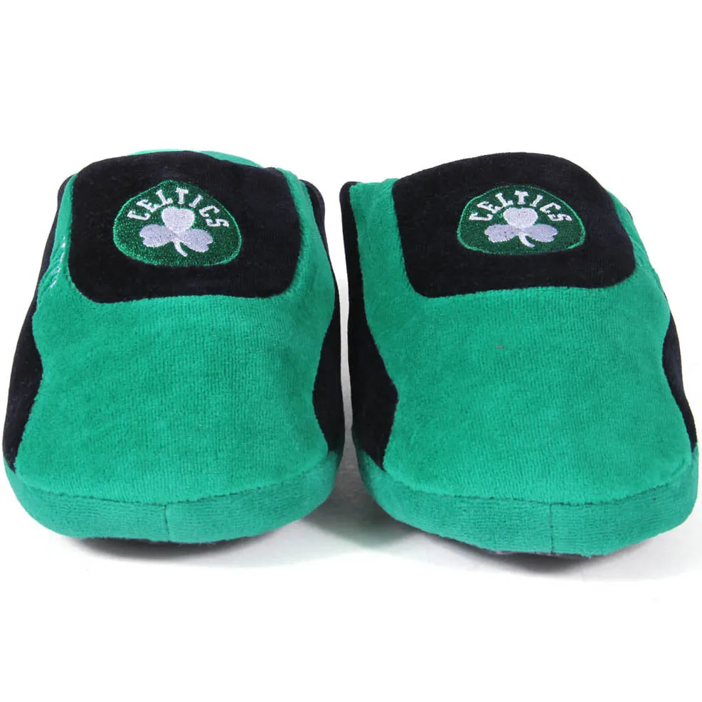 Boston Celtics Low Pro ComfyFeet Indoor House Slippers