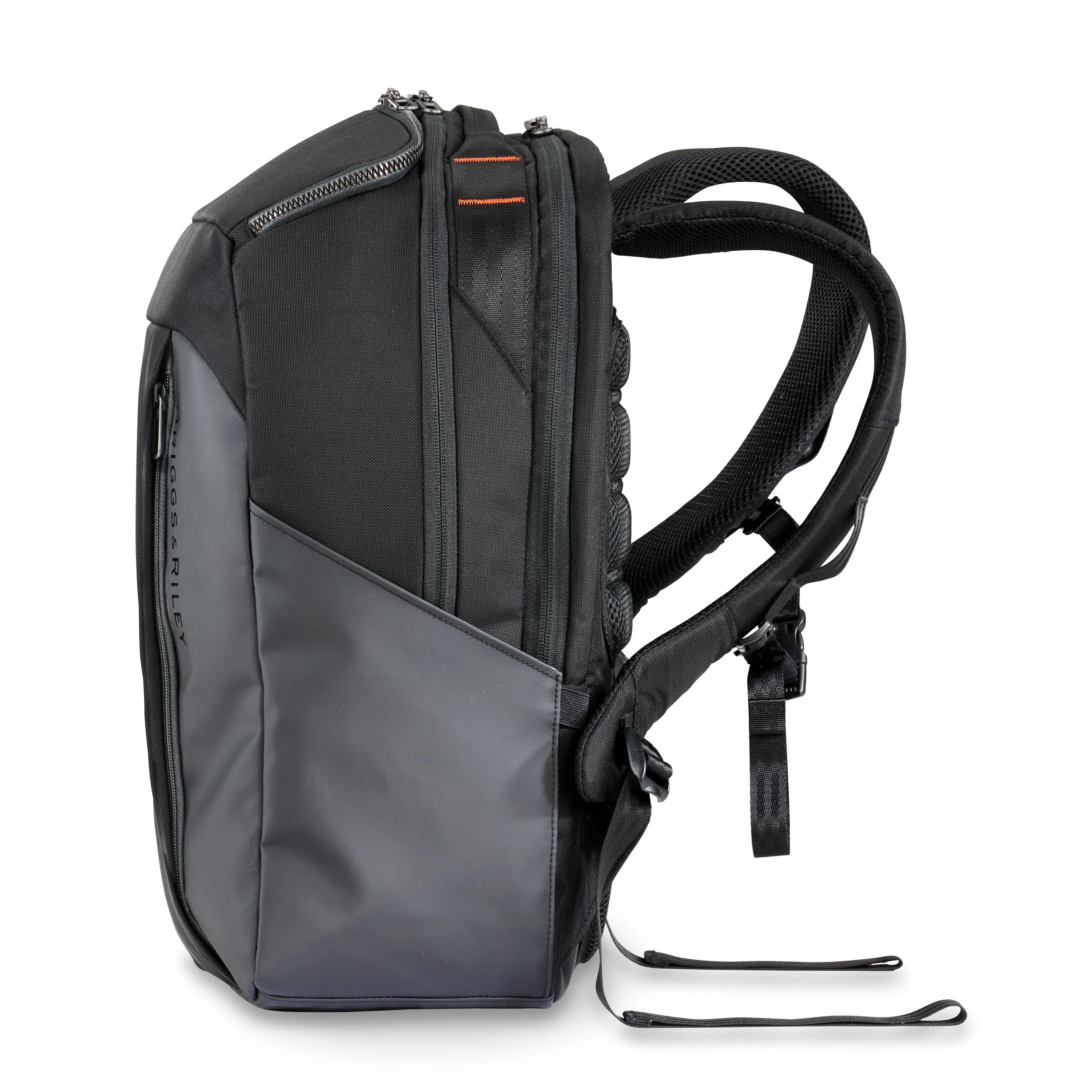 Briggs & Riley ZDX Cargo Backpack Black