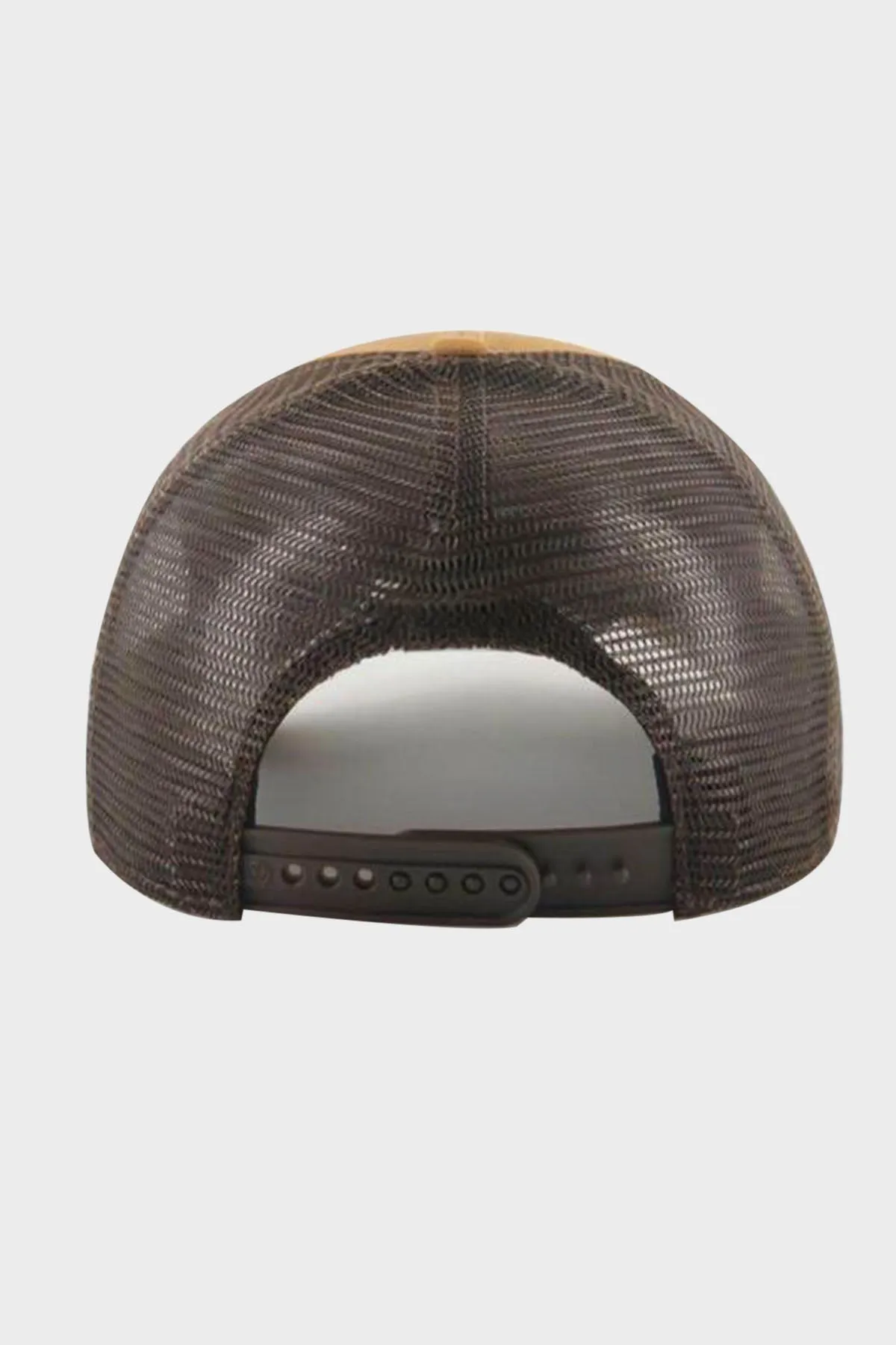 Brown Raiders Mesh Cap - S24 - MCP130R