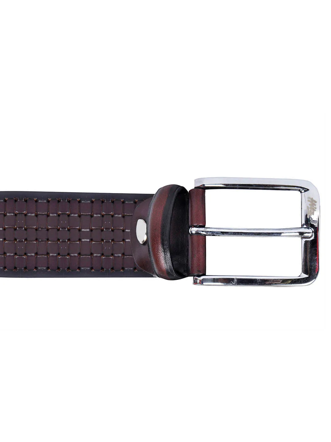 Cftd 901 Brown Leather Belts