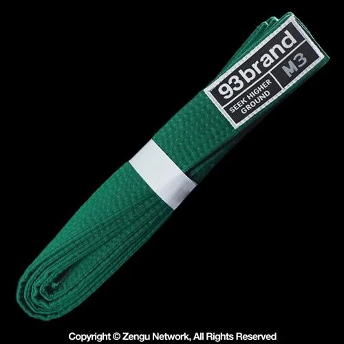 Children's BJJ Rank Belts (WHOLESALE)