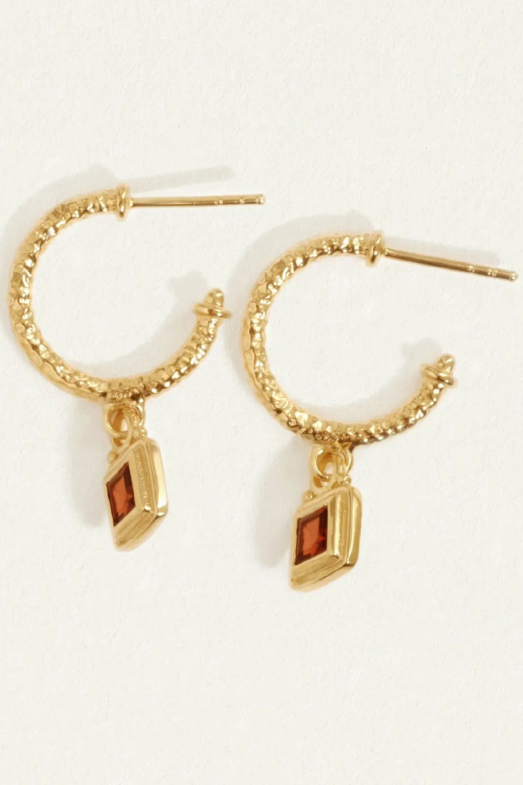 Cilla Earrings - Gold (RESTOCKED)