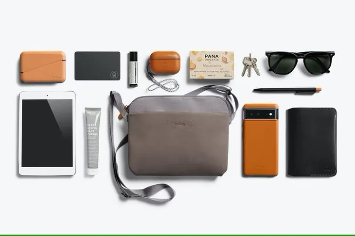 City Pouch Plus Premium Edition