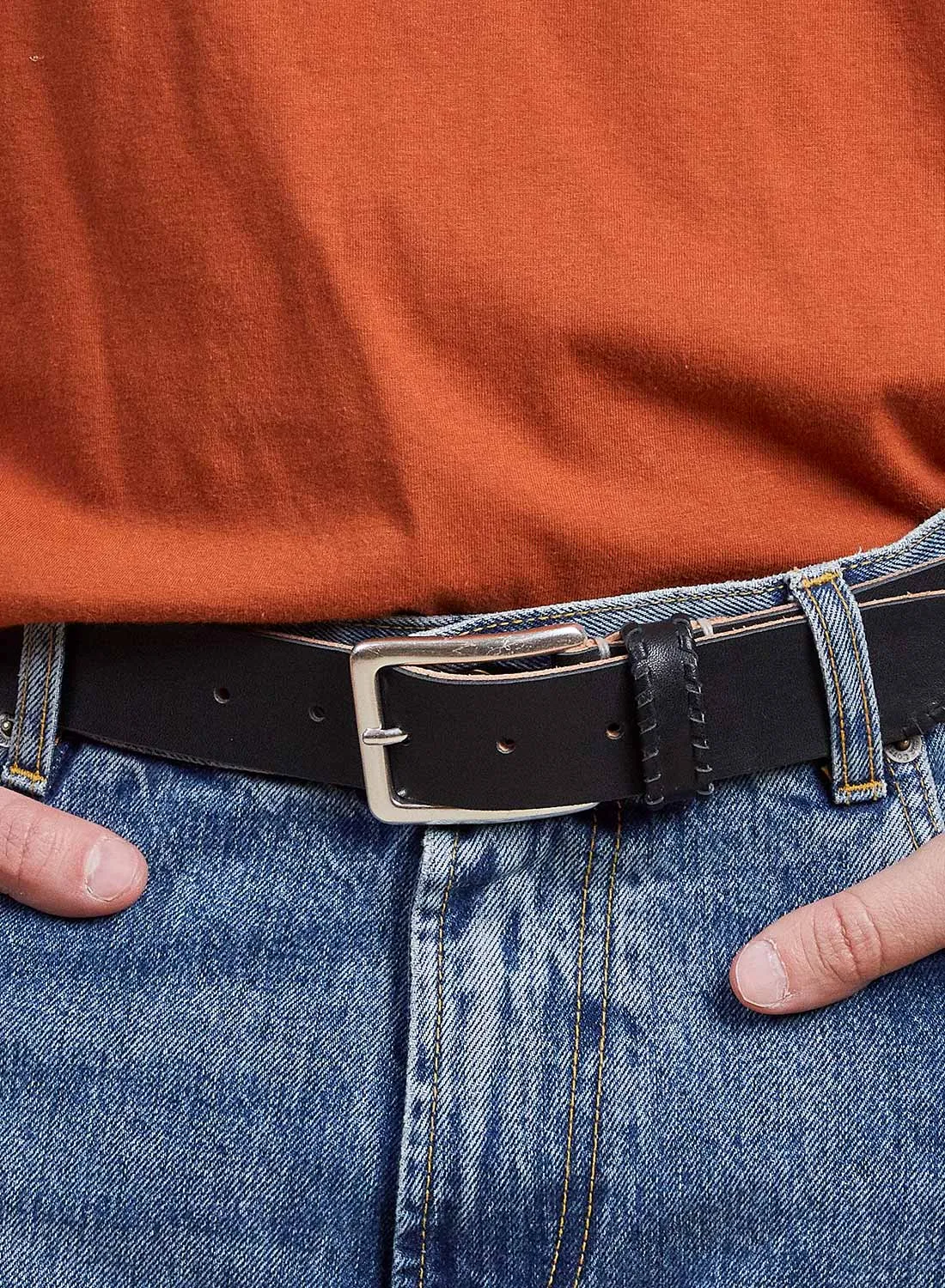 Classic Belt - Beirut Black