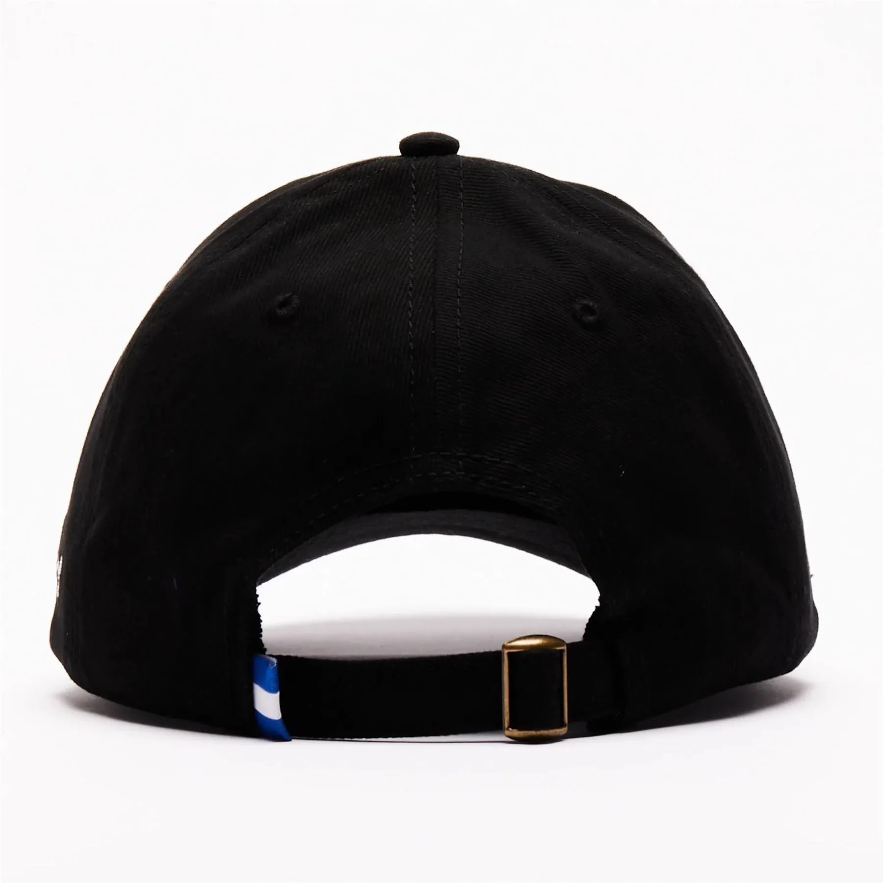 Classic Dad Cap Pure Black - 2024