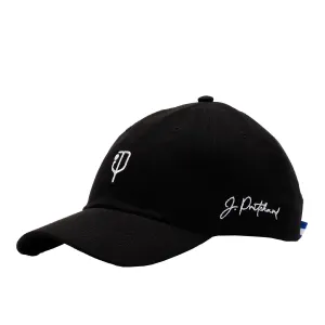 Classic Dad Cap Pure Black - 2024