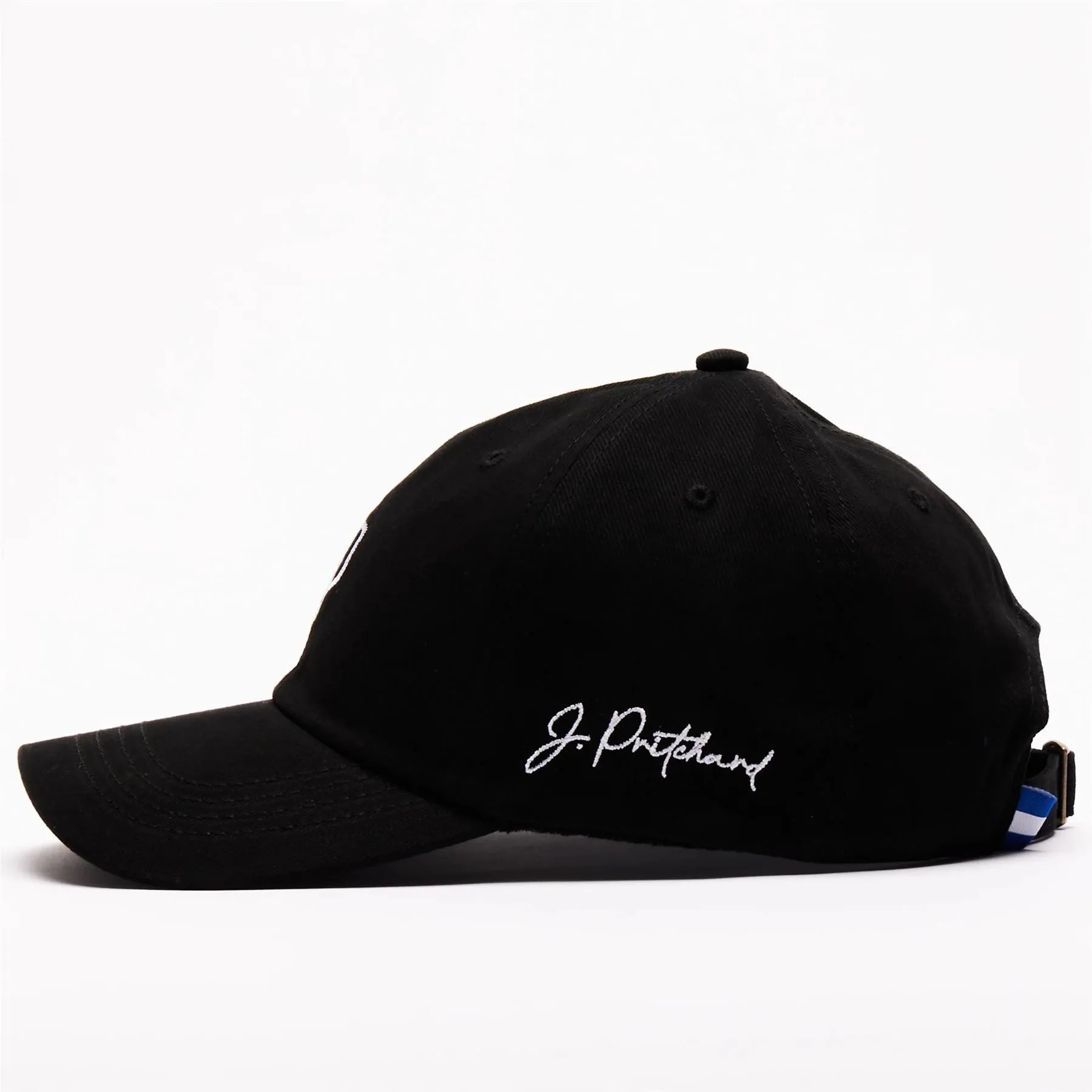 Classic Dad Cap Pure Black - 2024