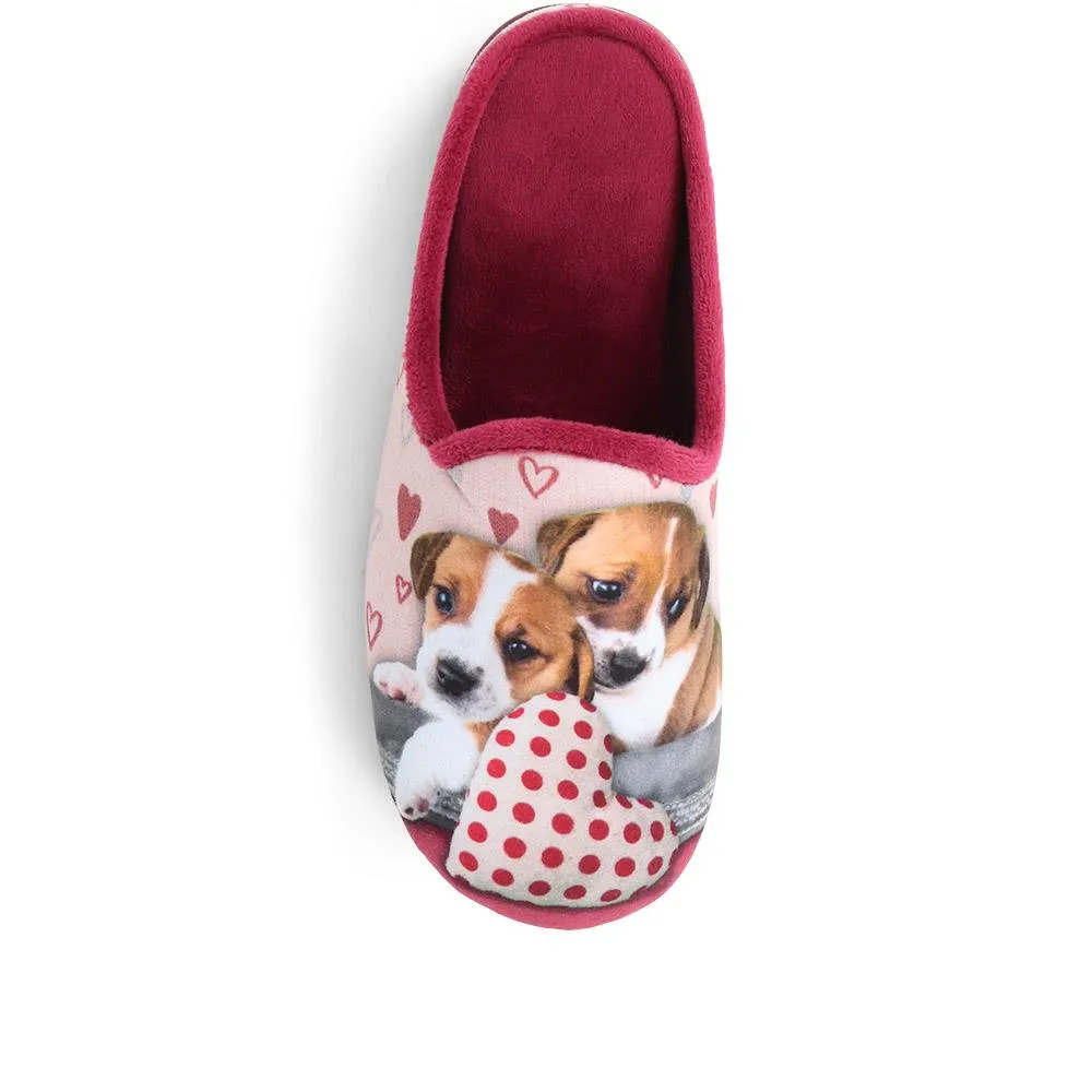 Comfy Dog Slippers - RELAX38007 / 324 267