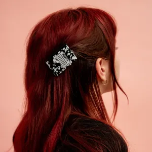 Composition Notebook Hair Clip