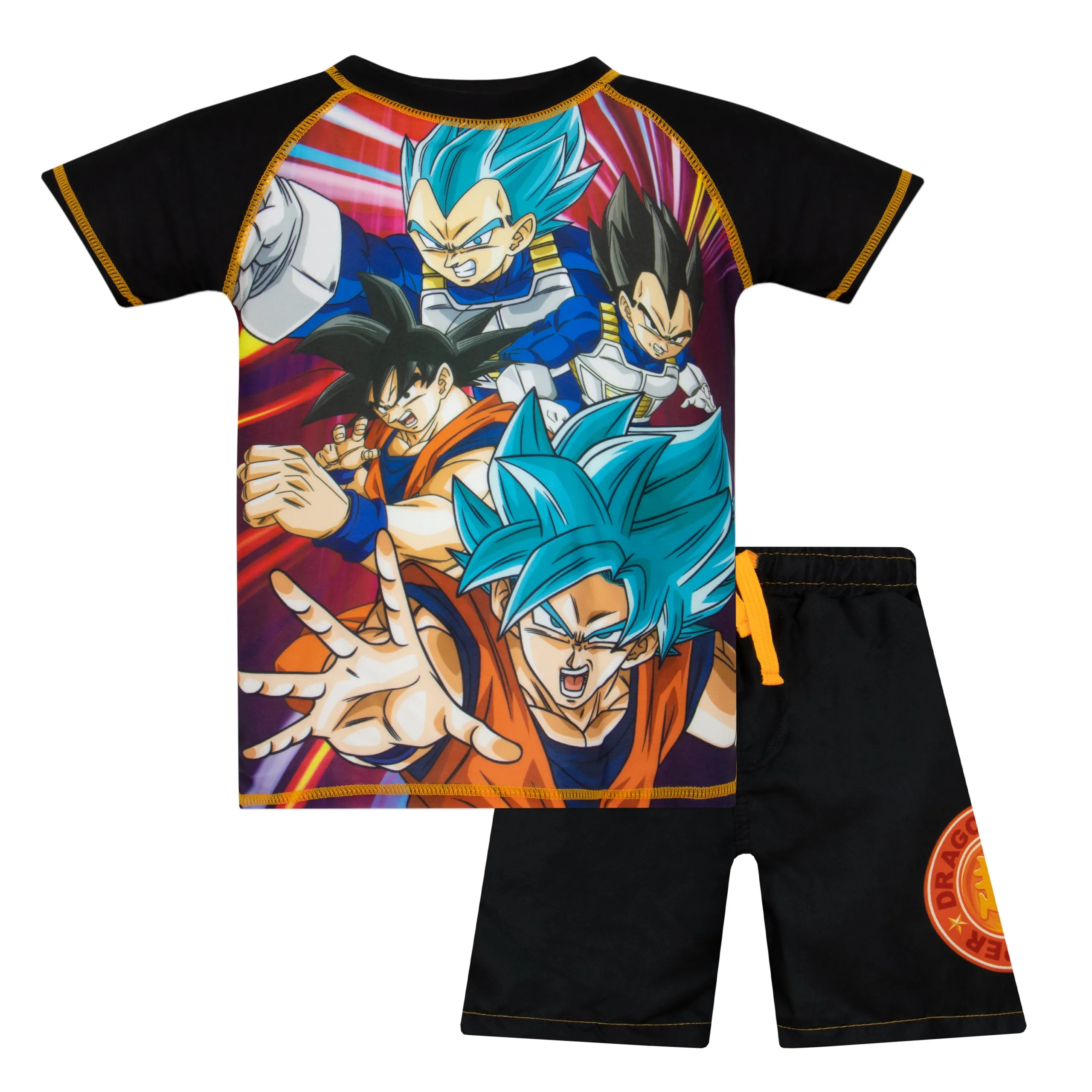 Dragon Ball Z Swimsuit