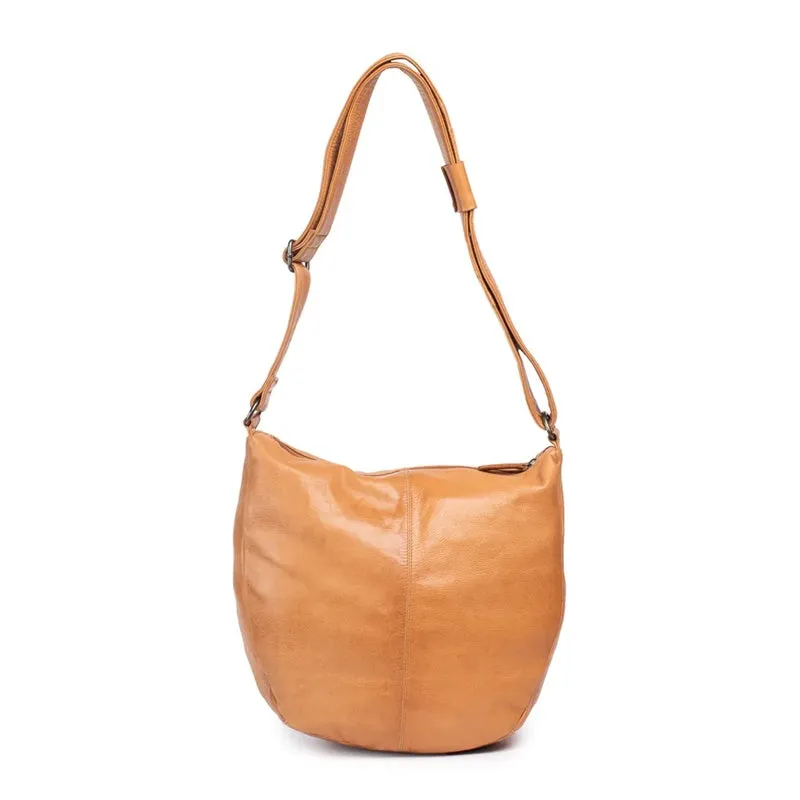 Dusky Robin - Ivy Bag - Tan