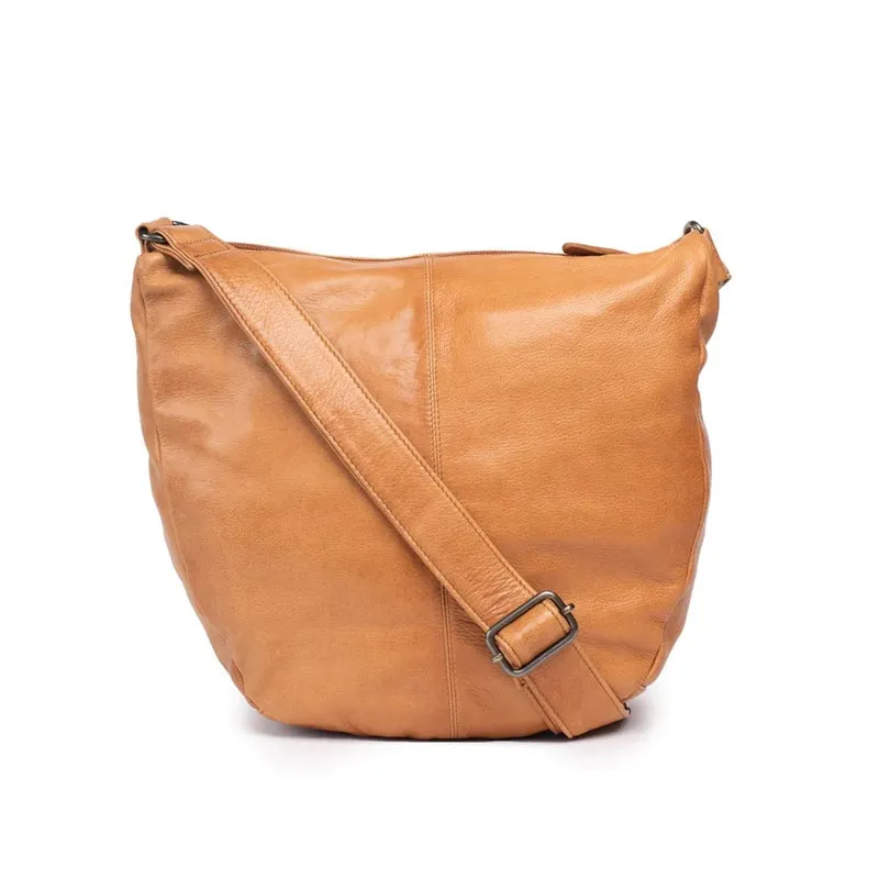 Dusky Robin - Ivy Bag - Tan