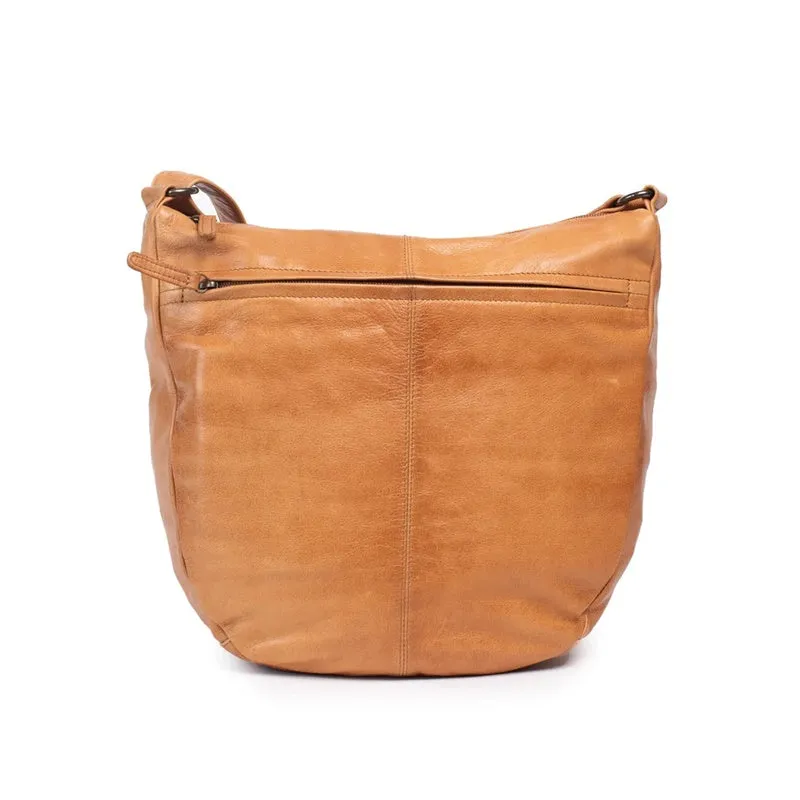 Dusky Robin - Ivy Bag - Tan