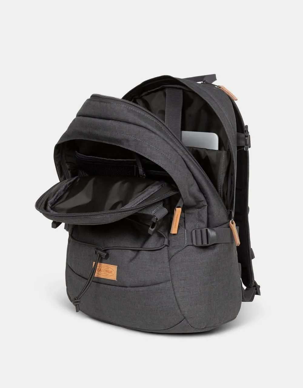 Eastpak Gerys Backpack - CS Black Denim2