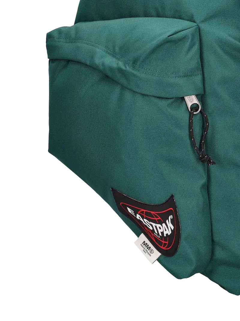 Eastpak x Maison Margiela MM6 Dripping Pak'r Backpack 'Green'