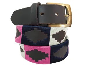 FAMATINA - Classic Polo Belt