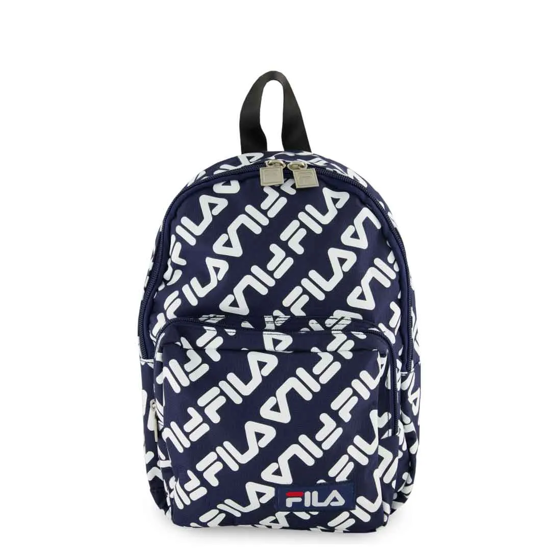 FILA - Hermosa 2 Piece Backpack With Pouch Set (FL-BP-2456-NY)