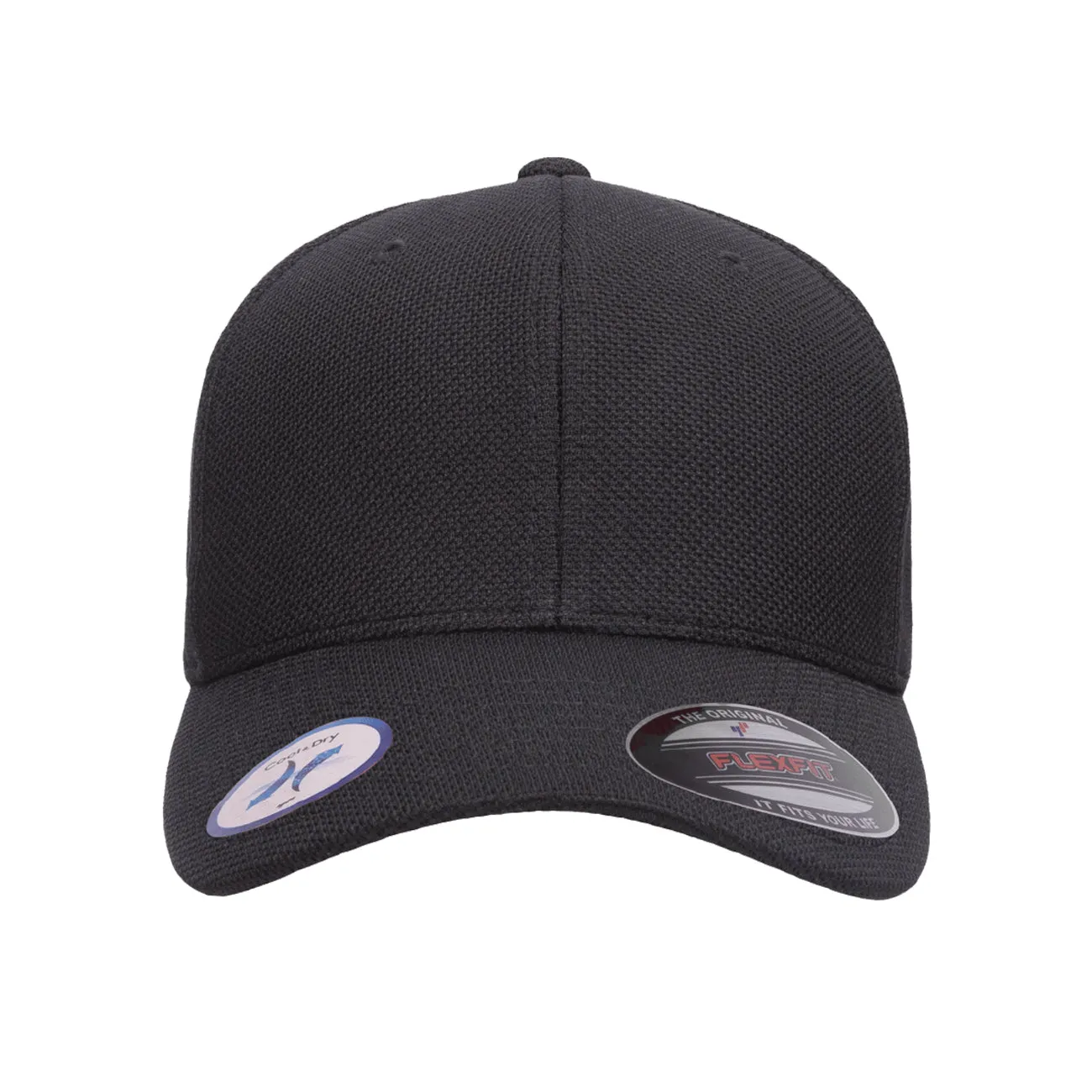 Flexfit Cool & Dry Pique Mesh Cap