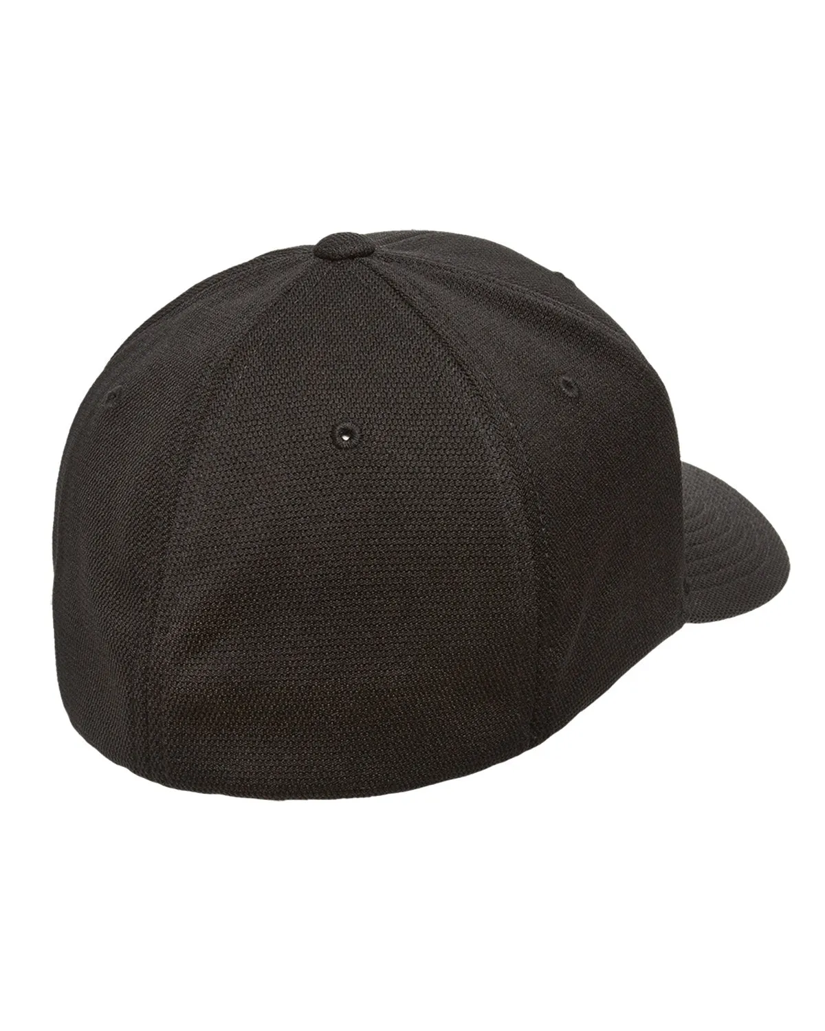 Flexfit Cool & Dry Sport Customized Caps, Black