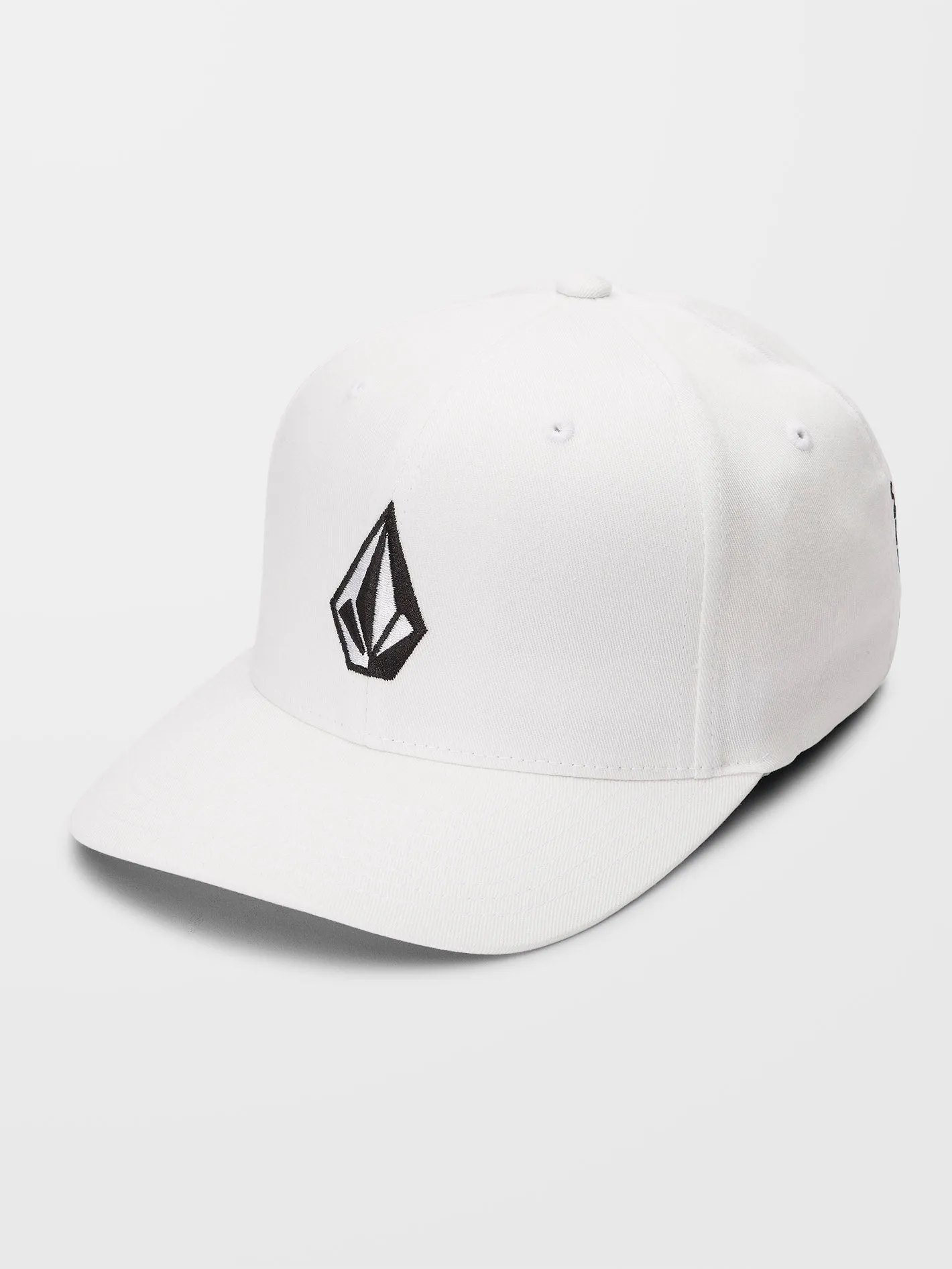 Full Stone Flexfit Cap - WHITE