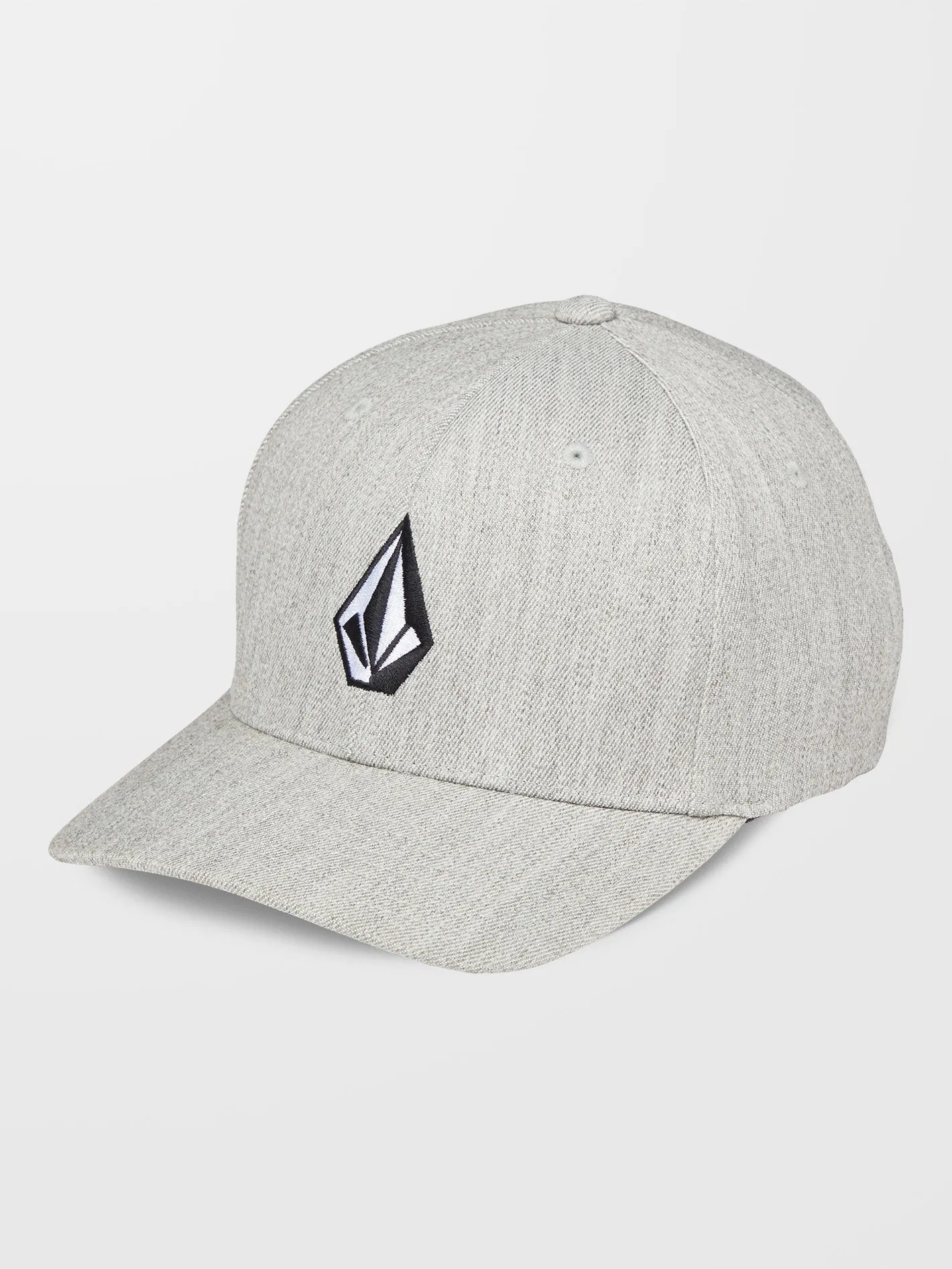 Full Stone Heather Flexfit Cap - GREY VINTAGE