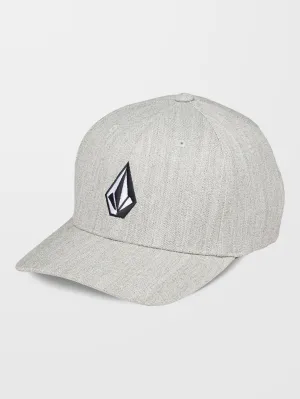 Full Stone Heather Flexfit Cap - GREY VINTAGE