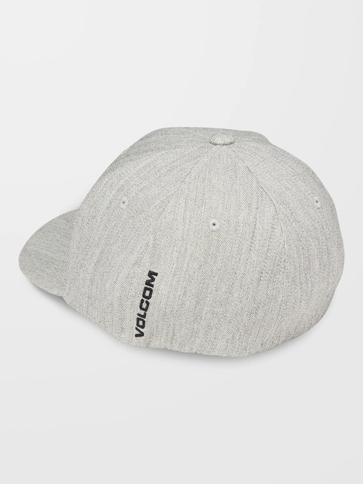 Full Stone Heather Flexfit Cap - GREY VINTAGE