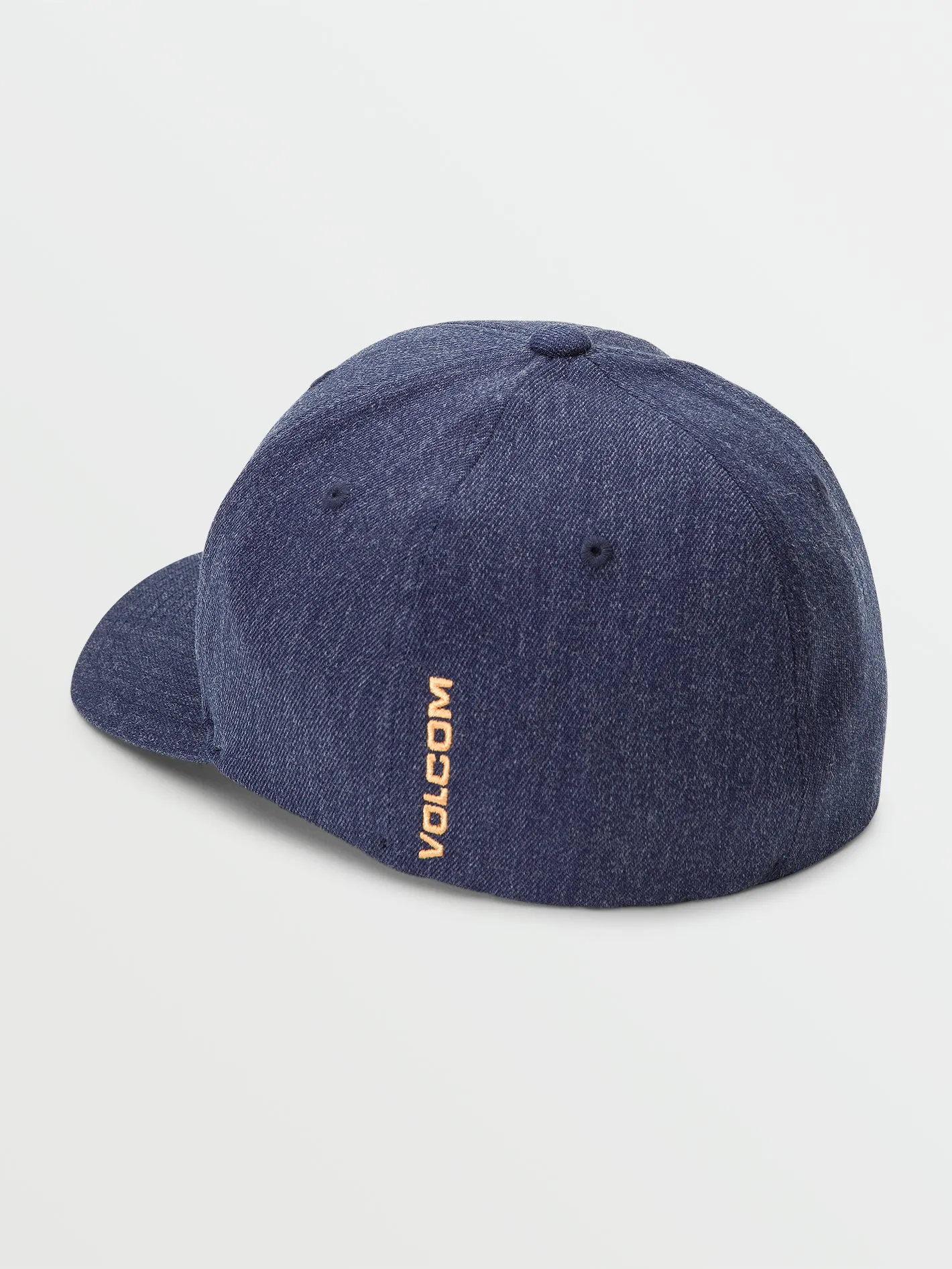 Full Stone Heather Flexfit Hat - Navy Heather