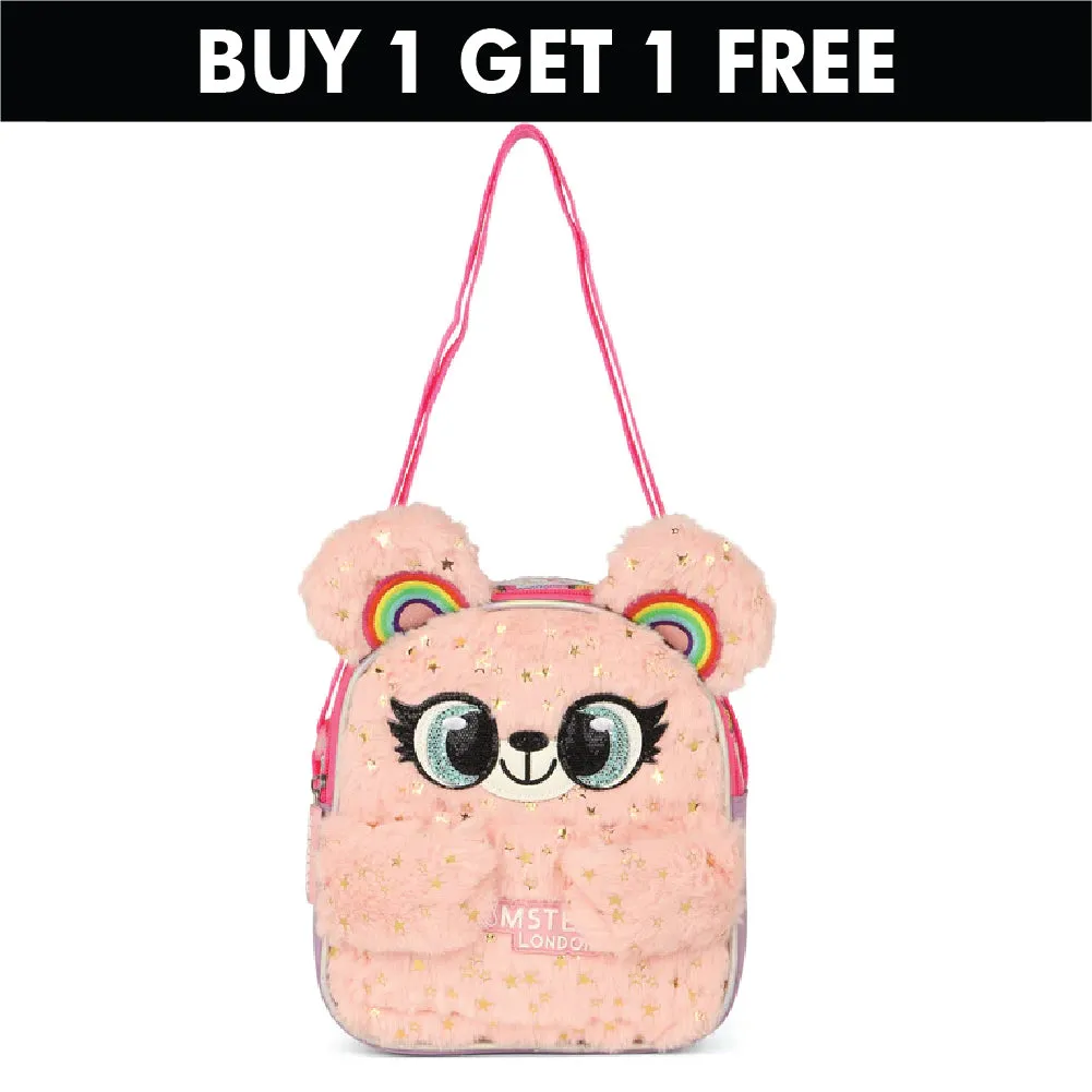 Hamster London Sparkle Party Cutie Sling