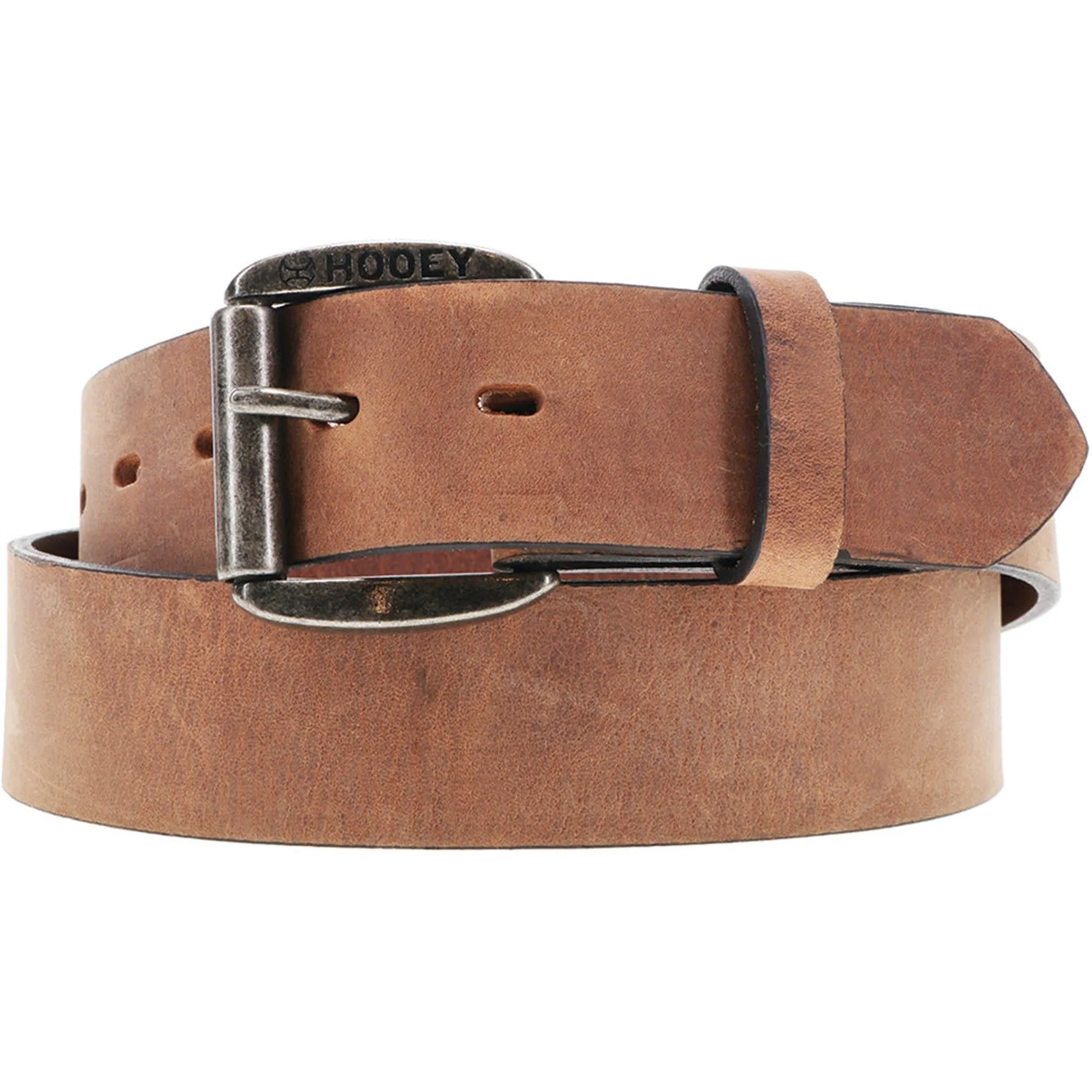 Hooey Classic Brown Bomber Belt