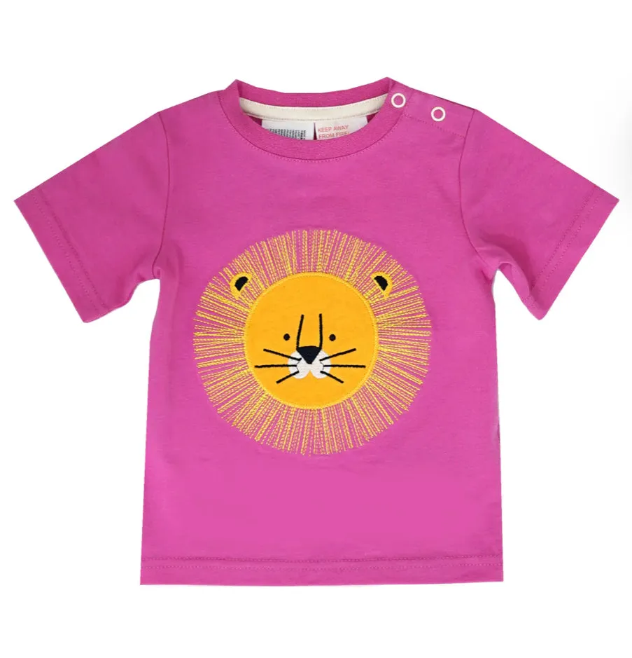 Hot Jungle Kids T Shirt