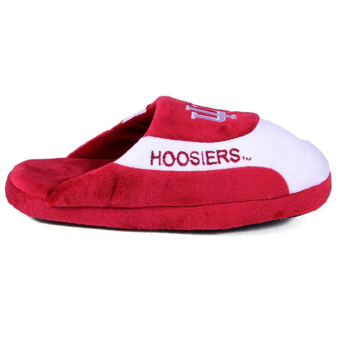 Indiana Hoosiers Low Pro Indoor House Slippers