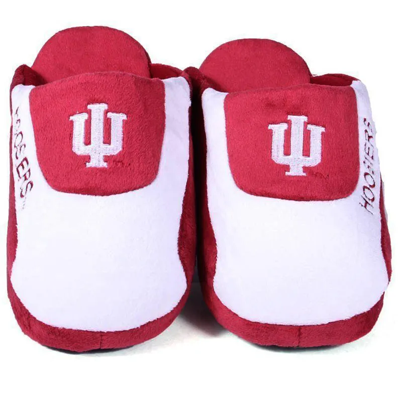 Indiana Hoosiers Low Pro Indoor House Slippers