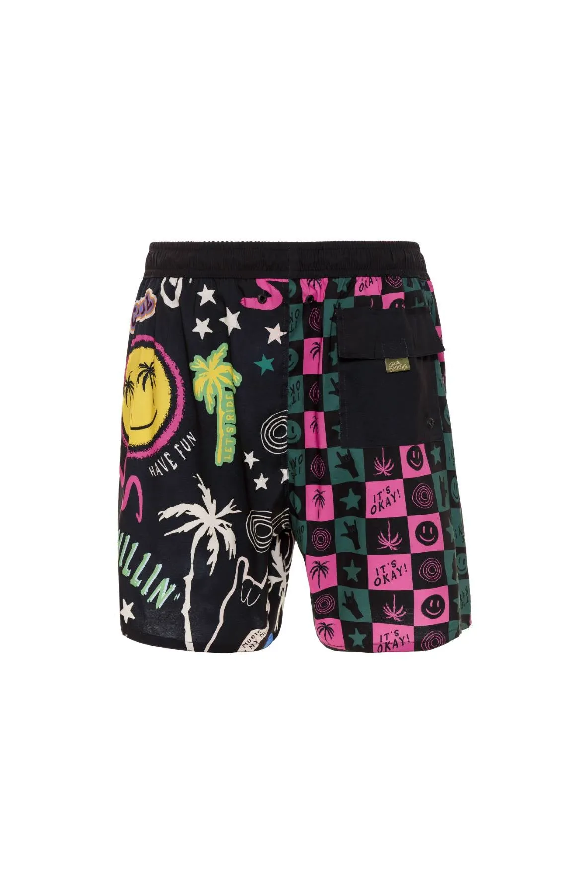 Joe Men's Swim Trunks