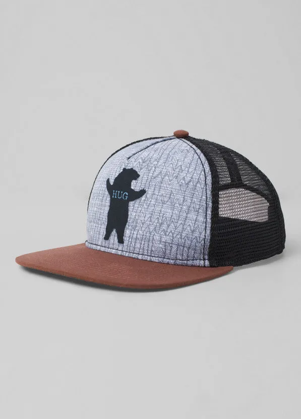 Journeyman Flat Brim Hat Men's