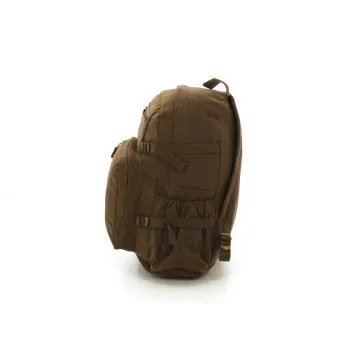 Jumbo Vintage Style Canvas Backpack